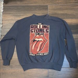 Rolling Stones Graphic Crewneck